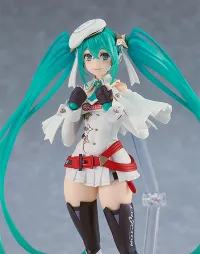 GOOD SMILE COMPANY figma Racing Miku 2023 ver. - Hatsune Miku - photo 6