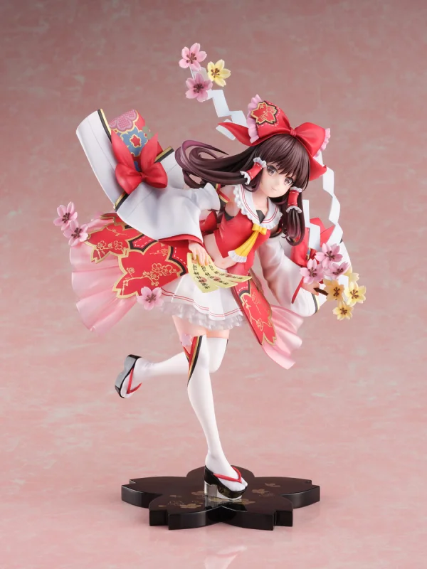 FuRyu Touhou Project Reimu Hakurei illustration by fuzichoco 1/7 Scale Figure - Touhou Project