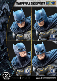 Ultimate Premium Masterline Batman (Comics) Batman Rebirth Edition (Blue) Deluxe Version 21