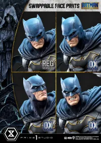 Prime 1 Studio Ultimate Premium Masterline Batman (Comics) Batman Rebirth Edition (Blue) Deluxe Version - DC Comics - photo 21