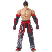 GameDimensions TEKKEN Action Figure -Jin Kazama- 5