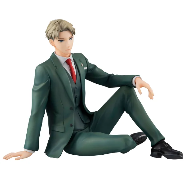 G.E.M. series SPY×FAMILY Palm-size Loid （Repeat）