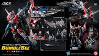 threezero Transformers: Bumblebee DLX Starscream - Transformers - photo 10