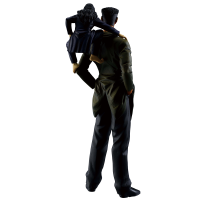 Toguro Brothers (Dark Tournament Edition vol. 2) Yu Yu Hakusho, Masterlise Ichibansho Figure 3