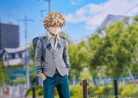 Katsuki Bakugo U.A. High School Uniform 2Dimensioning version 12