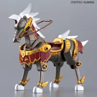 BANDAI HOBBY BB022 Sangokuden Animation - Shin Gurensou Sousou Gundam Zetsuei - SD Gundam Sangokuden Brave Battle Warriors - photo 3
