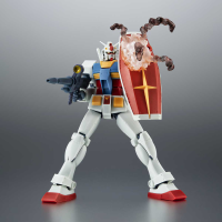<SIDE MS> MOBILE SUIT Gundam: The 08th MS Team OPTION PARTS SET 03 ver. A.N.I.M.E. Mobile Suit Gundam The 08th MS Team, Bandai Spirits The Robot Spirits 12
