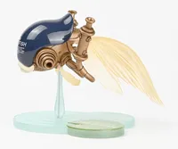 MODEL SQUAD GOLD FISH Navy - IMAGINARY DEVICE #01 - photo 3