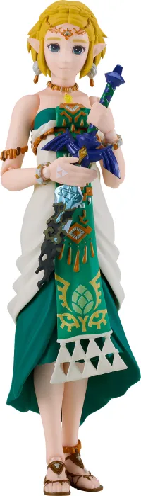 GOOD SMILE COMPANY figma Zelda: Tears of the Kingdom ver. - The Legend of Zelda - photo 2
