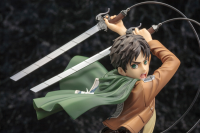ARTFX J Eren Yeager Renewal Package ver. 4