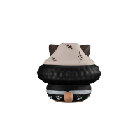 MEGA CAT PROJECT ONE PIECE  Nyan Piece Nyan！ Ver. Luffy ＆ the Seven Warlords of the Sea (1pc) 26