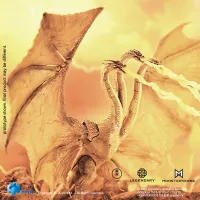 HIYA TOYS Exquisite Basic Series Godzilla: King of the Monsters King Ghidorah Gravity Beam Ver. - Godzilla - photo 9