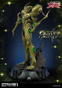 Ultimate Premium Masterline Bioboosted Armor Guyver Guyver Gigantic 31