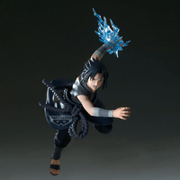 NARUTO SHIPPUDEN FIGURE SASUKE UCHIHA & ITACHI UCHIHA(A:SASUKE UCHIHA) 4