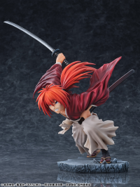 Kenshin Himura Amakakeruryuunohirameki Ver. 8