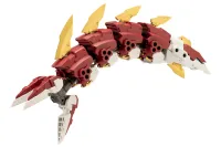 KOTOBUKIYA HEAVY WEAPON UNIT63 DEMONIC ARM RED VER. - M.S.G - photo 12