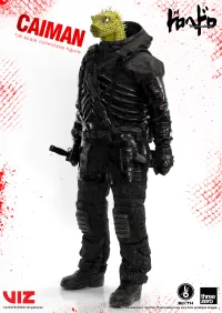 threezero Dorohedoro - 1/6 Caiman - Dorohedoro - photo 13