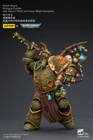 Death Guard Biologus Putrifier with Injector Pistol and Hyper Blight Grenades 21