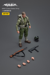 WWll United States Army 2