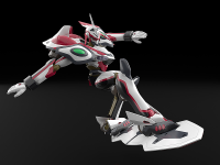 MODEROID NIRVASH type ZERO 3