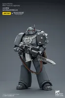 JOYTOY Space Wolves MKVI Tactical Legionary - Warhammer 40K - photo 14