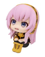 MegaHouse Lookup Megurine Luka & KAITO set【with gift】 - Character Vocal Series - photo 3