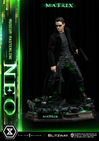 Museum Masterline The Matrix (Film) Neo 57