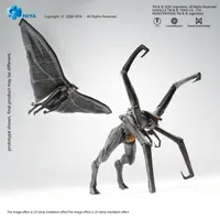 HIYA TOYS None Scale 6 Inch Godzilla 2014 Male & Female Muto Set Action Figure - Godzilla - photo 10