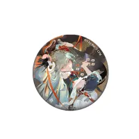 GOOD SMILE COMPANY Hatsune Miku Pinback Button: Shimian Maifu Ver. - Hatsune Miku - photo 1