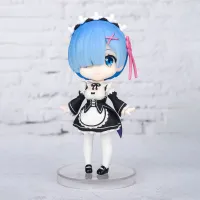 TAMASHII NATIONS Rem - Re:ZERO -Starting Life in Another World- - photo 2