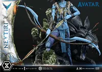 Prime 1 Studio Real Elite Masterline Avatar (Film) Neytiri & Thanator Avatar Legacy Collection Deluxe Version   			 - Avatar - photo 39
