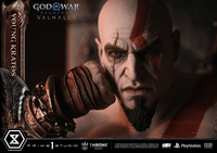 Throne Legacy God of War: Ragnarok Young Kratos Bonus Version 29