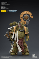 Death Guard Tallyman with Plasma Pistol 14