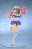 MuseMolds Tsuki Uzaki: Cheerleader Ver. - Uzaki-chan Wants to Hang Out! 2nd Season - photo 5