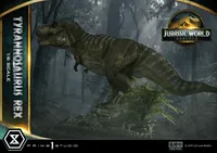 Prime 1 Studio Legacy Museum Collection Jurassic World Rebirth Tyrannosaurus Rex 1/6 scale Bonus Version - Jurassic Park - photo 6