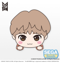 NESOBERI (Lay-Down) "TinyTAN" Tera Jumbo Plush ~Dynamite~ "Jin" 1
