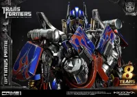 Prime 1 Studio Museum Masterline Transformers: Revenge of the Fallen (Film) Optimus Prime EX Bonus Version - Transformers - photo 67