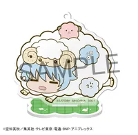 MegaHouse Acrylic Stand Gintama Prince Hata & Animal Paradise Farm of Love & Peace - Gintama - photo 3