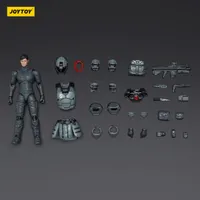 JOYTOY UNSC Mirage Squad - Dark Source - photo 24