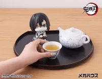 MegaHouse Lookup Demon Slayer： Kimetsu no Yaiba Obanai Iguro(Repeat) - Demon Slayer: Kimetsu no Yaiba - photo 1