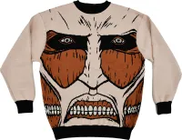 GOOD SMILE COMPANY Attack on Titan Colossal Titan Knit Sweater - Attack on Titan - photo 1