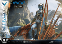 Real Elite Masterline Avatar (Film) Jake Sully & The Great Leonopteryx Avatar Legacy Collection Deluxe Bonus Version 			 30