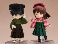 GOOD SMILE COMPANY Nendoroid Doll Outfit Set: Hakama (Boy)(re-run) - Figure Accessories - photo 5
