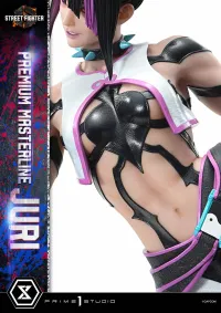 Prime 1 Studio Premium Masterline Street Fighter 6 Juri Ultimate Version - Street Fighter - photo 52