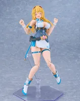 GOOD SMILE COMPANY PLAMATEA Honey Kisaragi - Cutie Honey Nova - photo 6