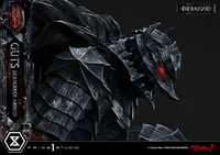 Ultimate Premium Masterline Berserk Guts, Berserker Armor Grunbeld VS Guts DX Bonus Version 9