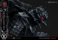 Prime 1 Studio Ultimate Premium Masterline Berserk Guts, Berserker Armor Grunbeld VS Guts DX Bonus Version - Berserk - photo 9