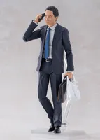 Max Factory figma Goro Inogashira: Yutaka Matsushige ver. Renewal Edition - Nostalgic Teishoku Restaurant Set - Solitary Gourmet - photo 5