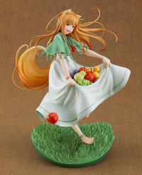 Holo ~Wolf and the Scent of Fruit~ 9