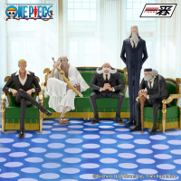 ST. Shepard Ju Peter (The Throne of Power) "One Piece", Ichibansho Figure 11
